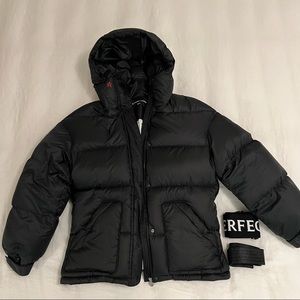 Perfect Moment Down Ski Jacket (puffer parka)